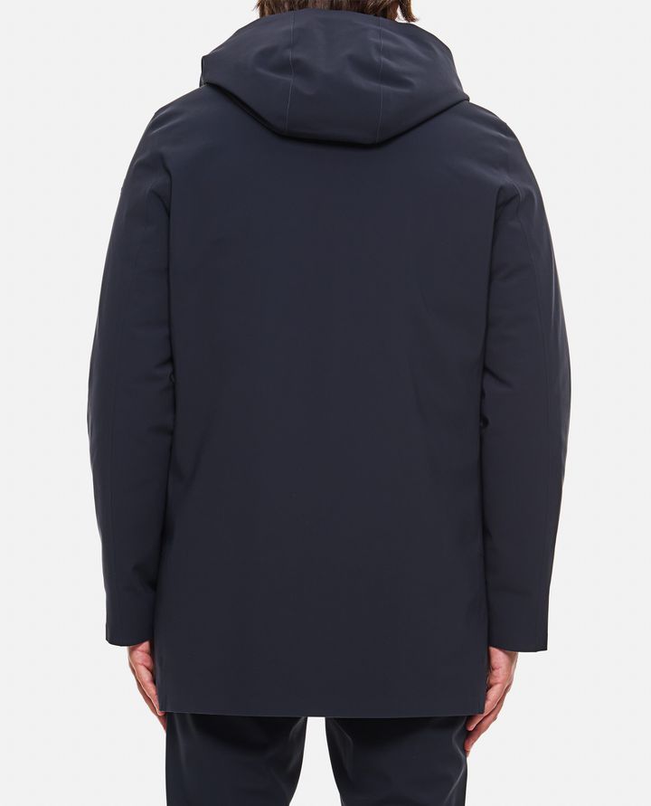 Roberto Ricci Design PARKA DOWN UNDER FLOATING Online Outlet