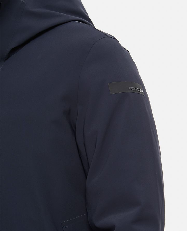 Roberto Ricci Design PARKA DOWN UNDER FLOATING Online Outlet