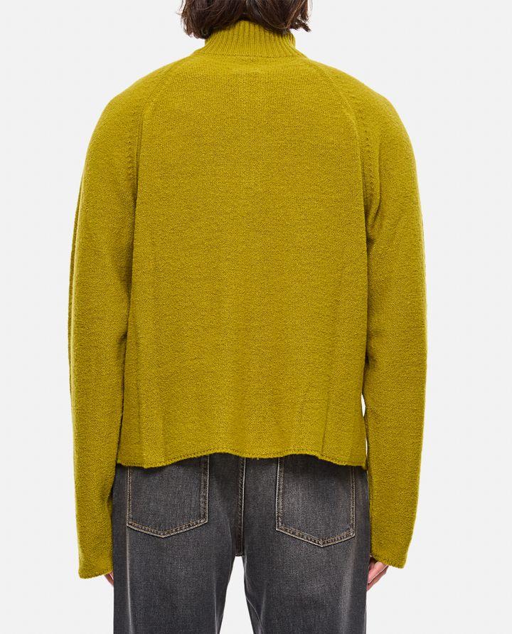 Roa MOHAIR CARDIGAN CON ZIP Lightning offer