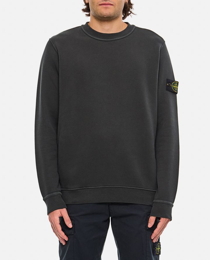 Stone Island FELPA GIROCOLLO Grandi sconti