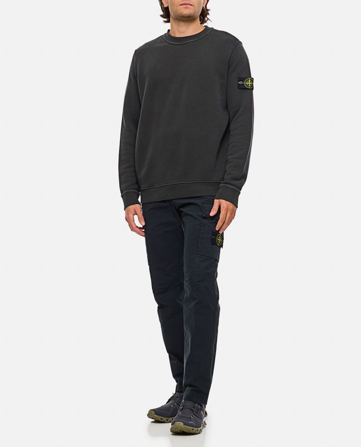 Stone Island FELPA GIROCOLLO Grandi sconti