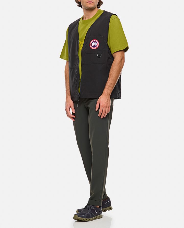 Canada Goose CG CANMORE GILET Offerte stagionali