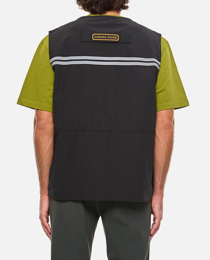 Canada Goose CG CANMORE GILET Offerte stagionali