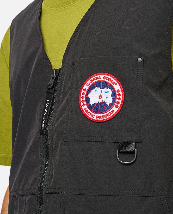 Canada Goose CG CANMORE GILET Offerte stagionali