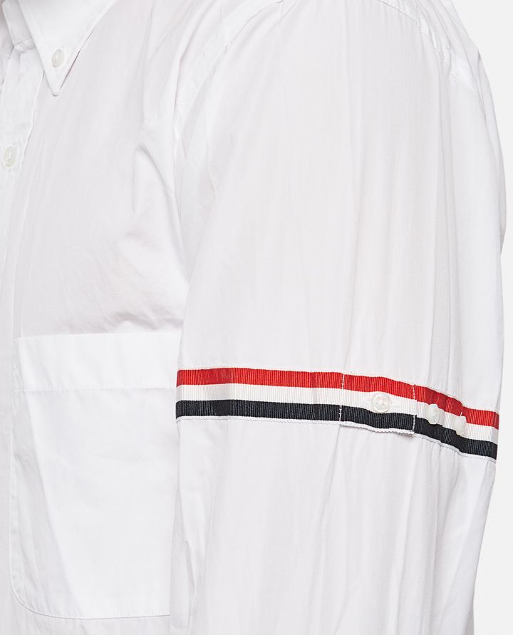 Thom Browne CAMICIA IN COTONE Comprane uno, ottenene uno gratis
