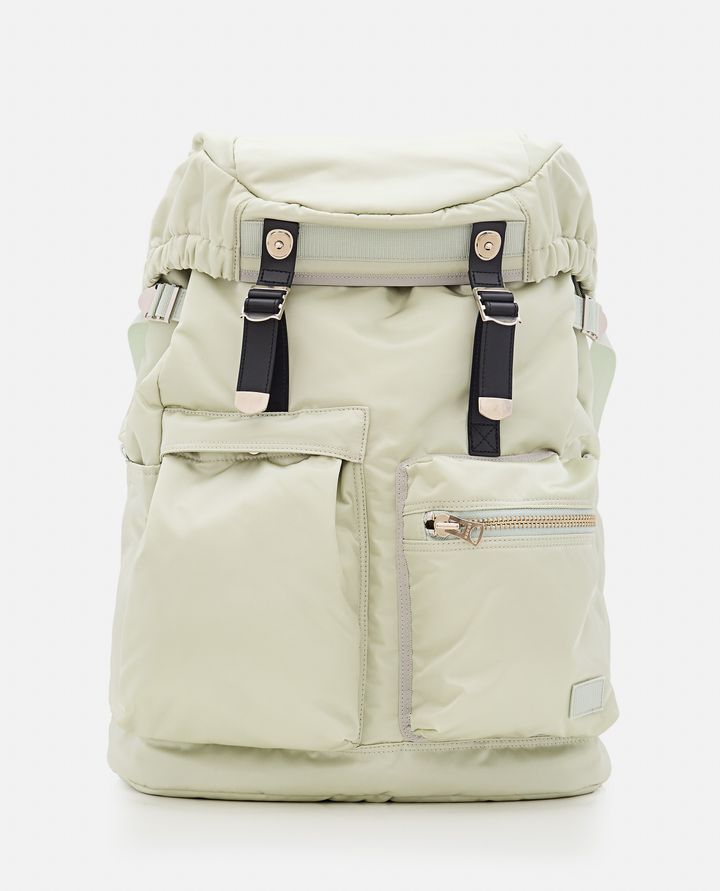 Sacai SACAI X PORTER ZAINO CON TASCHE Offerte giornaliere