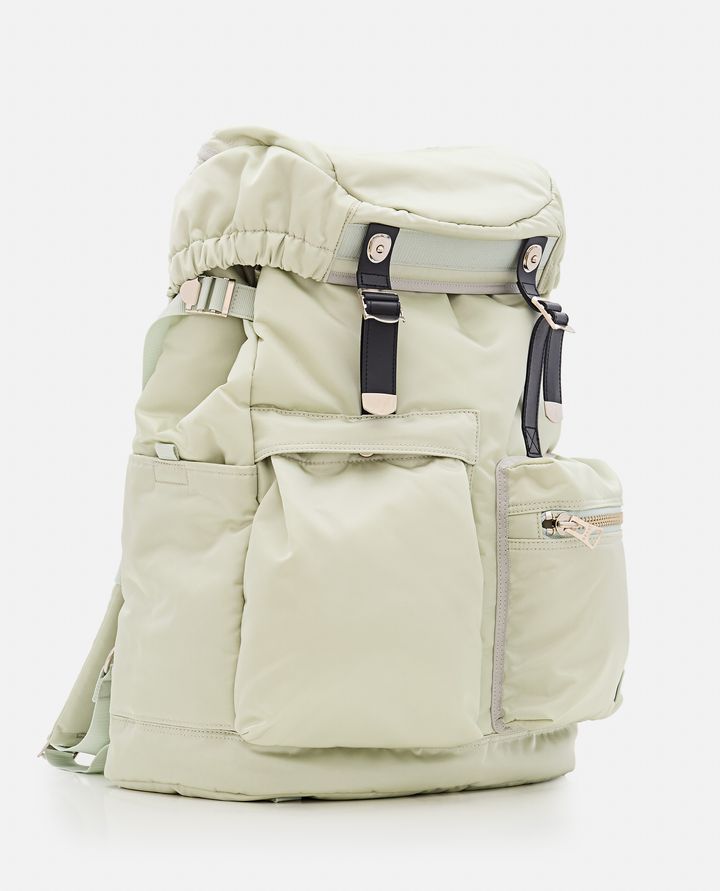 Sacai SACAI X PORTER ZAINO CON TASCHE Offerte giornaliere