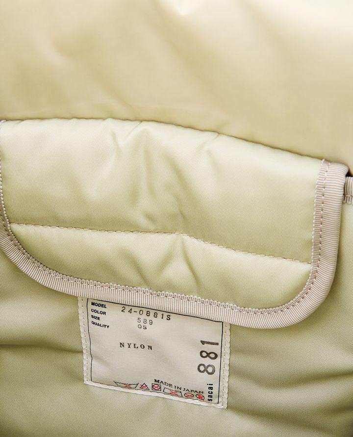 Sacai SACAI X PORTER ZAINO CON TASCHE Offerte giornaliere