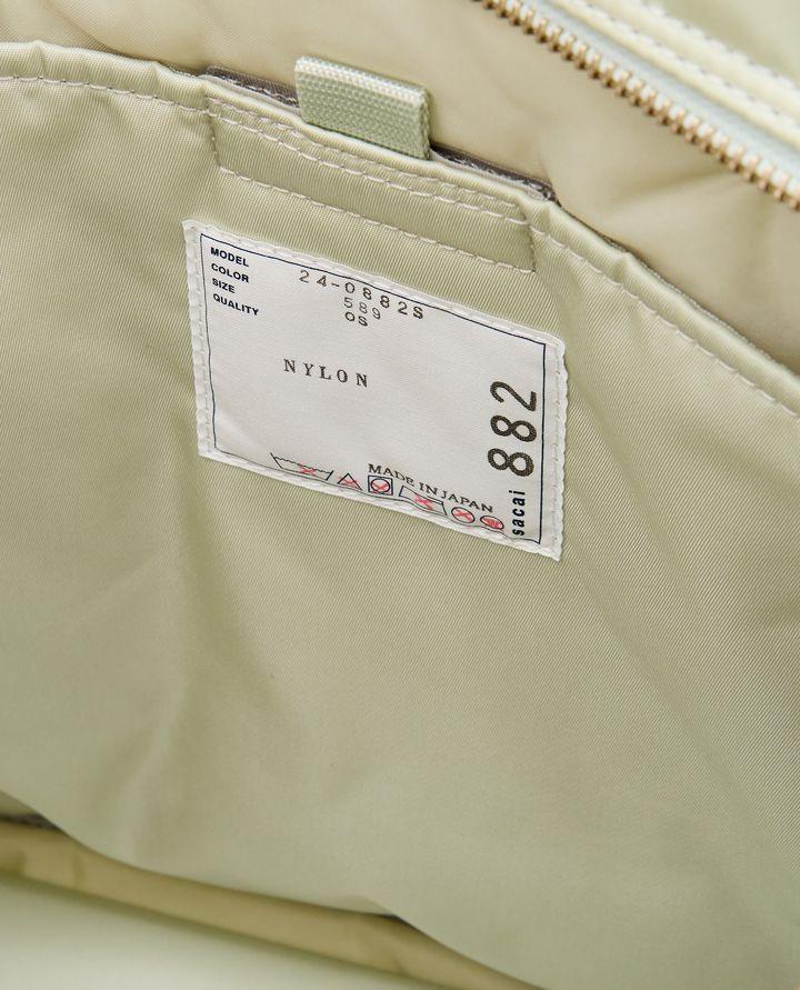 Sacai SACAI X PORTER POCKET BORSE TOTE Offerte speciali