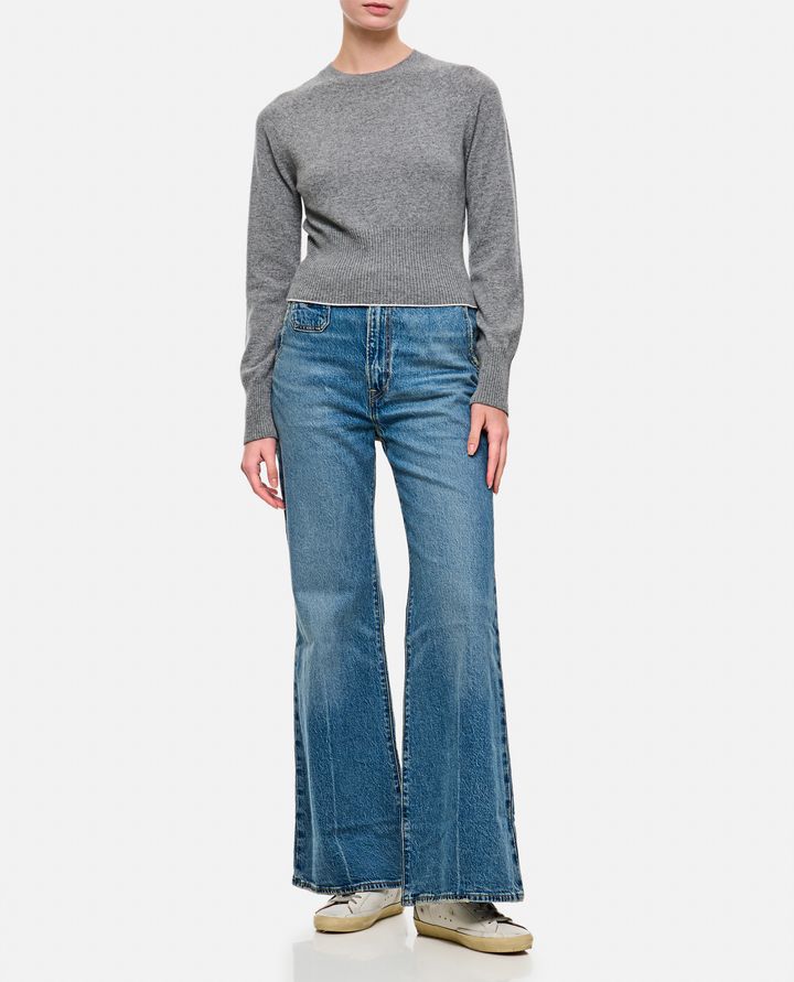 Jacquemus LA MAILLE SOGLIA MAGLIA CASHMERE Prezzo basso