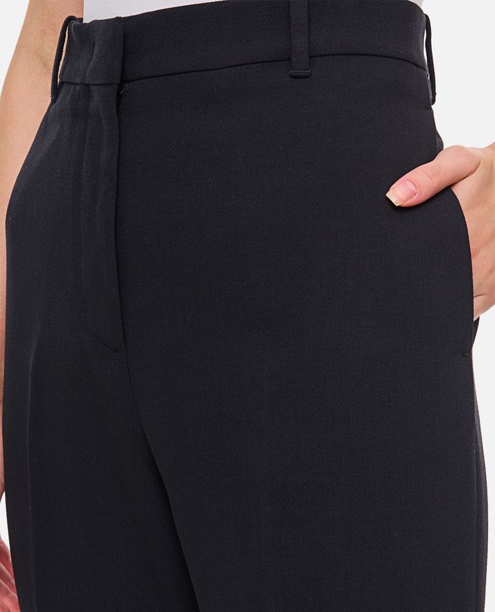 Golden Goose PANTALONI IN CREPE DI VISCOSA E LANA Super Saving Price