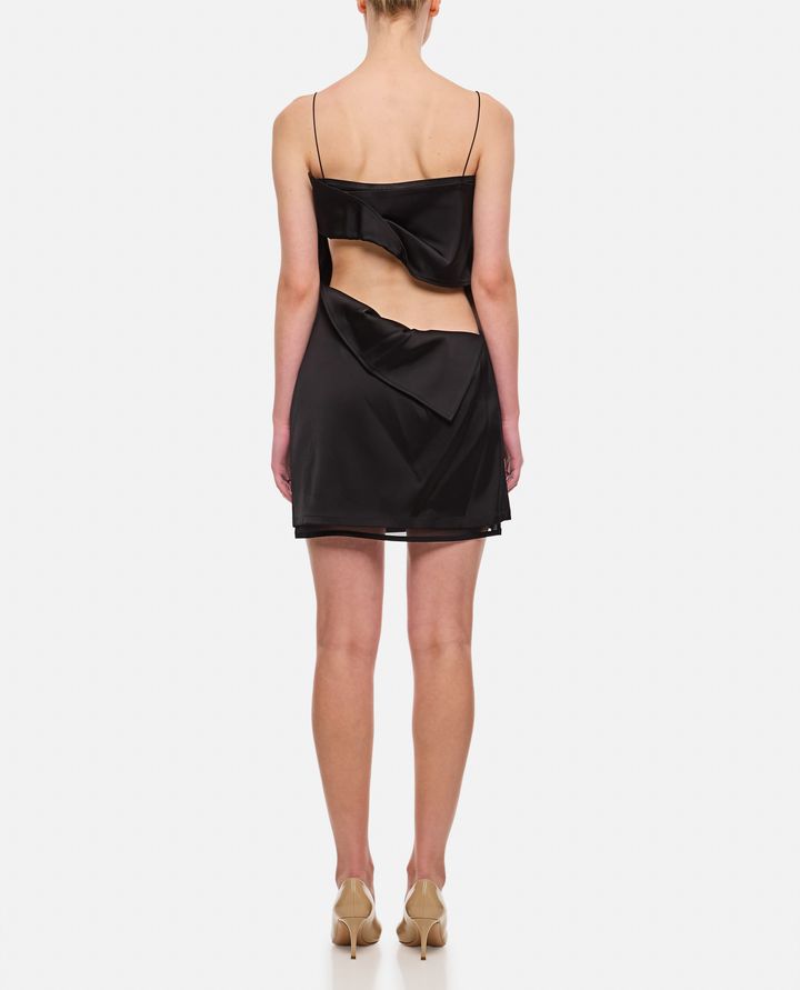 Jacquemus LA ROBE MIA ABITO CORTO Ritorno libero