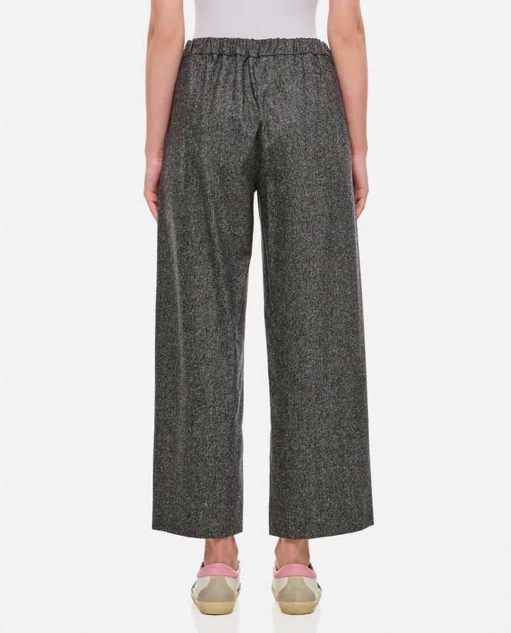 S Max Mara MINA PANTALONI CON COULISSE Ultimi tre giorni