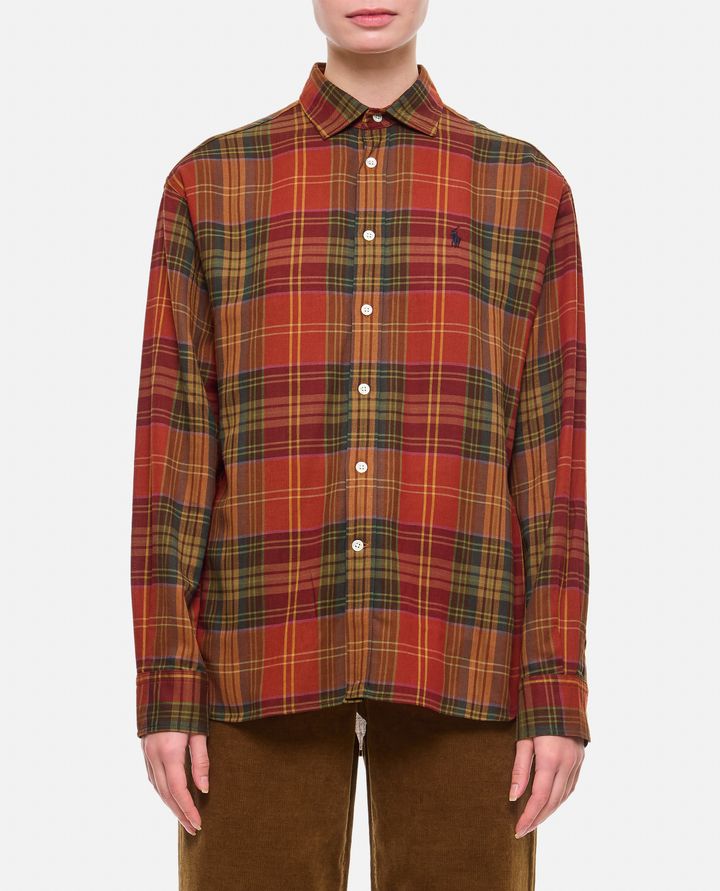 Polo Ralph Lauren CAMICIA A QUADRI Ultimi due giorni
