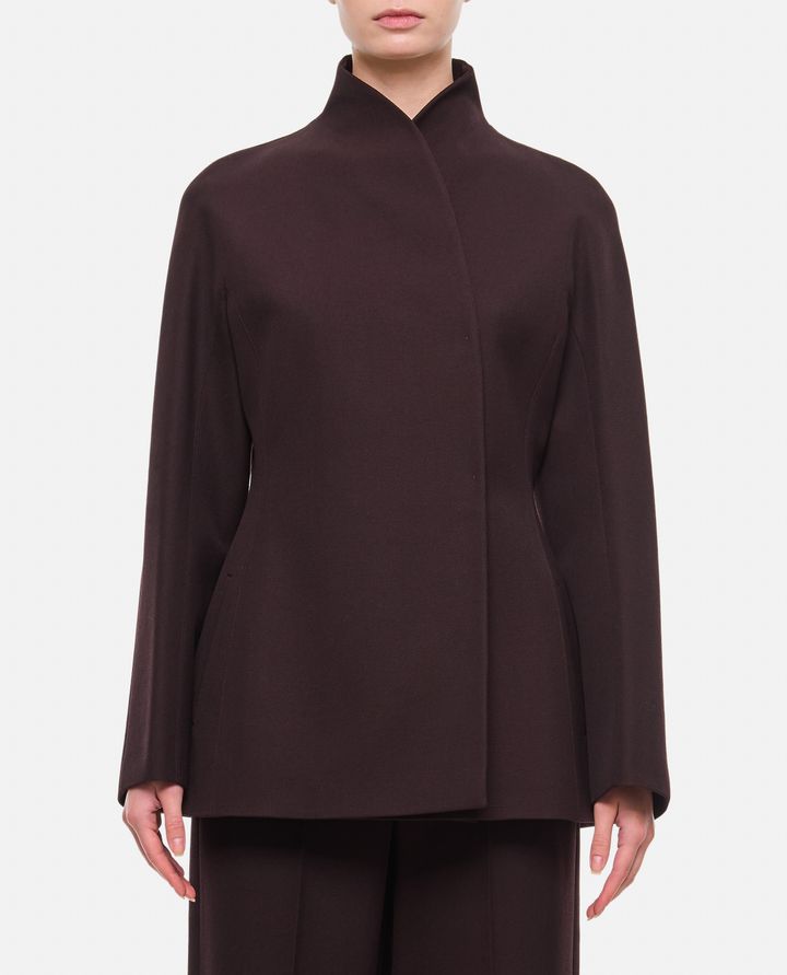 Fendi GIACCA GRAIN DE POUDRE Ultimo giorno