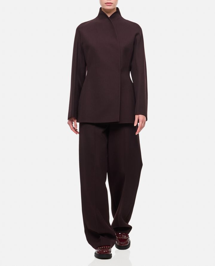 Fendi GIACCA GRAIN DE POUDRE Ultimo giorno