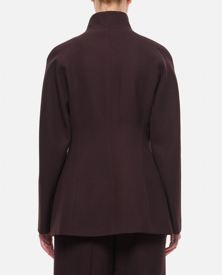 Fendi GIACCA GRAIN DE POUDRE Ultimo giorno