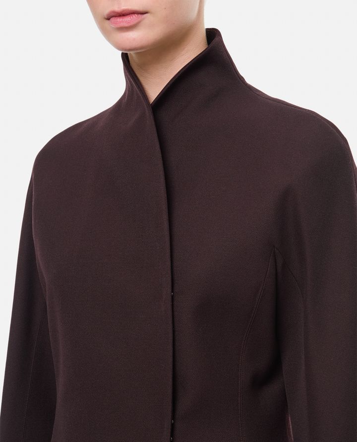 Fendi GIACCA GRAIN DE POUDRE Ultimo giorno