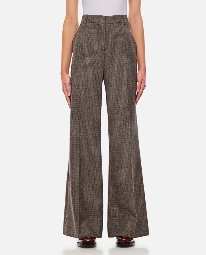 Stella McCartney PANTALONI AMPI Only for today