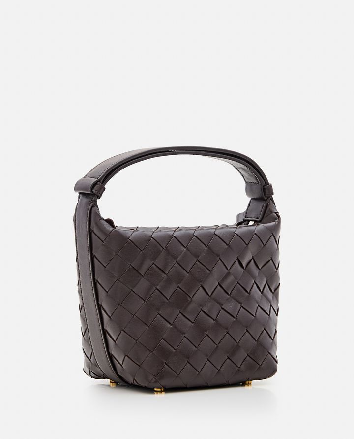 Bottega Veneta CANDY WALLACE BORSA IN PELLE Discount Store per i nuovi prodotti