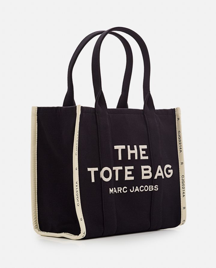 Marc Jacobs THE TOTE BAG LARGE IN CANVAS Esporta salva