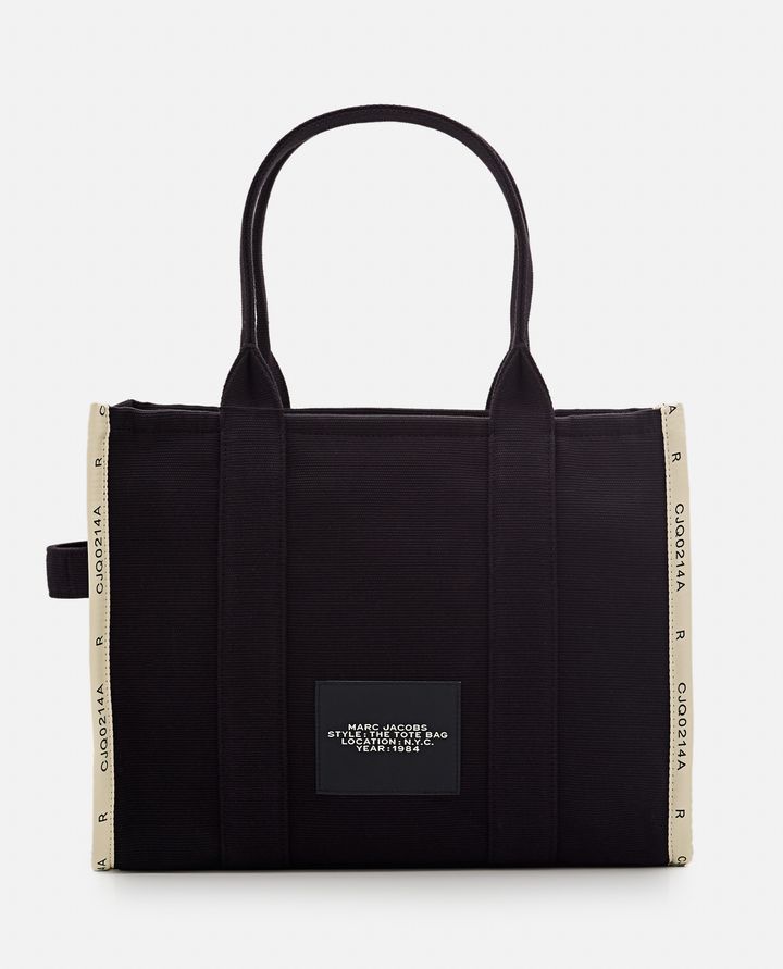 Marc Jacobs THE TOTE BAG LARGE IN CANVAS Esporta salva