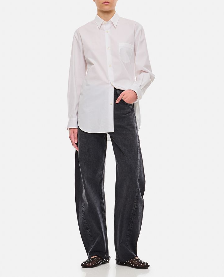 Agolde PANTALONI LUNA IN DENIM DI COTONE ORGANICO Duty-free