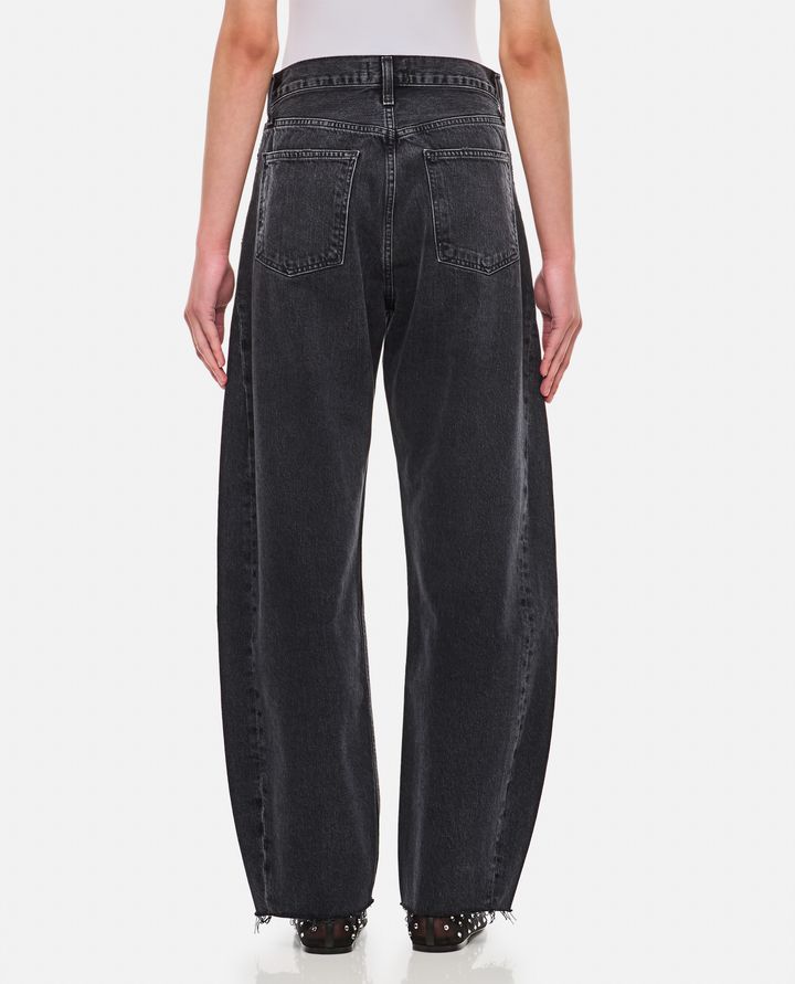 Agolde PANTALONI LUNA IN DENIM DI COTONE ORGANICO Duty-free