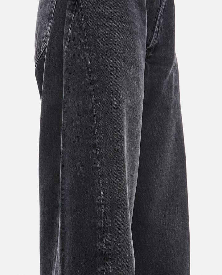 Agolde PANTALONI LUNA IN DENIM DI COTONE ORGANICO Duty-free