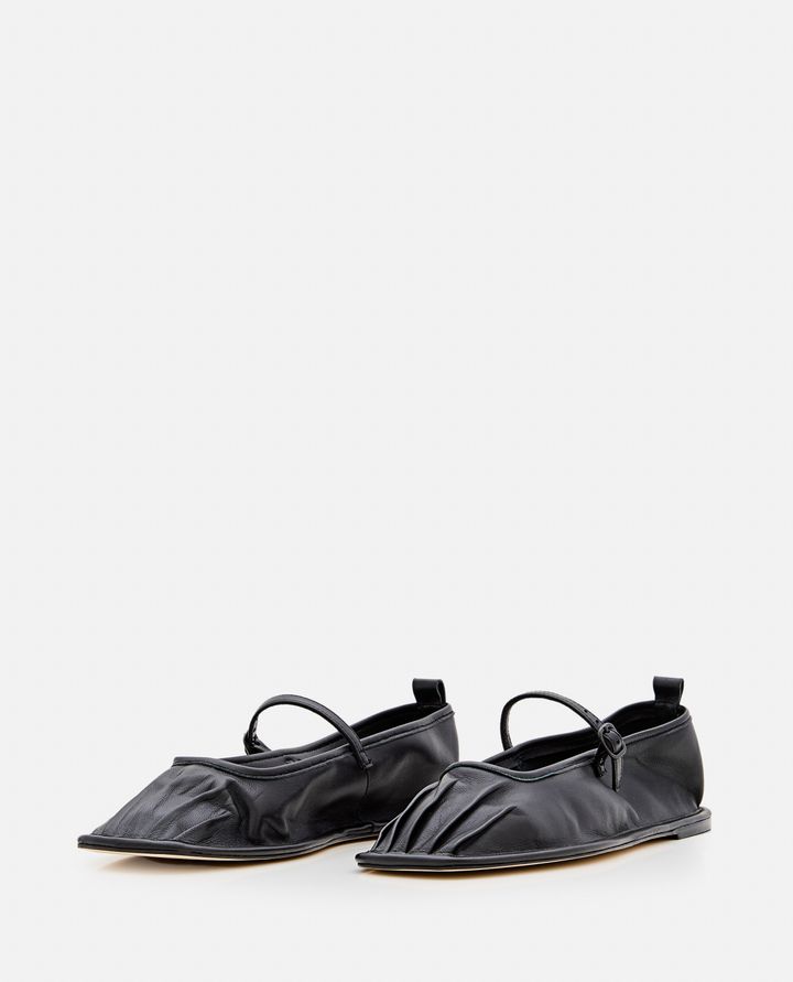 Hereu DANSA BALLERINE IN PELLE Italia