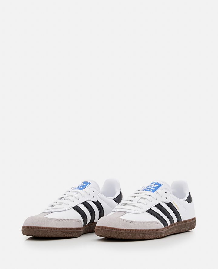 Adidas Originals SAMBA OG SNEAKERS Nuovo