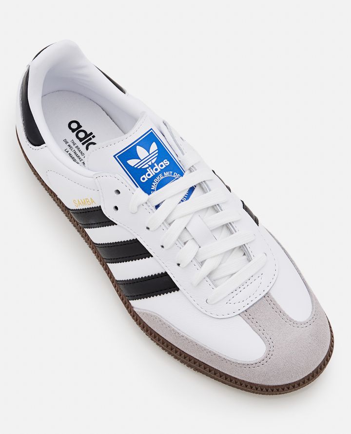 Adidas Originals SAMBA OG SNEAKERS Nuovo