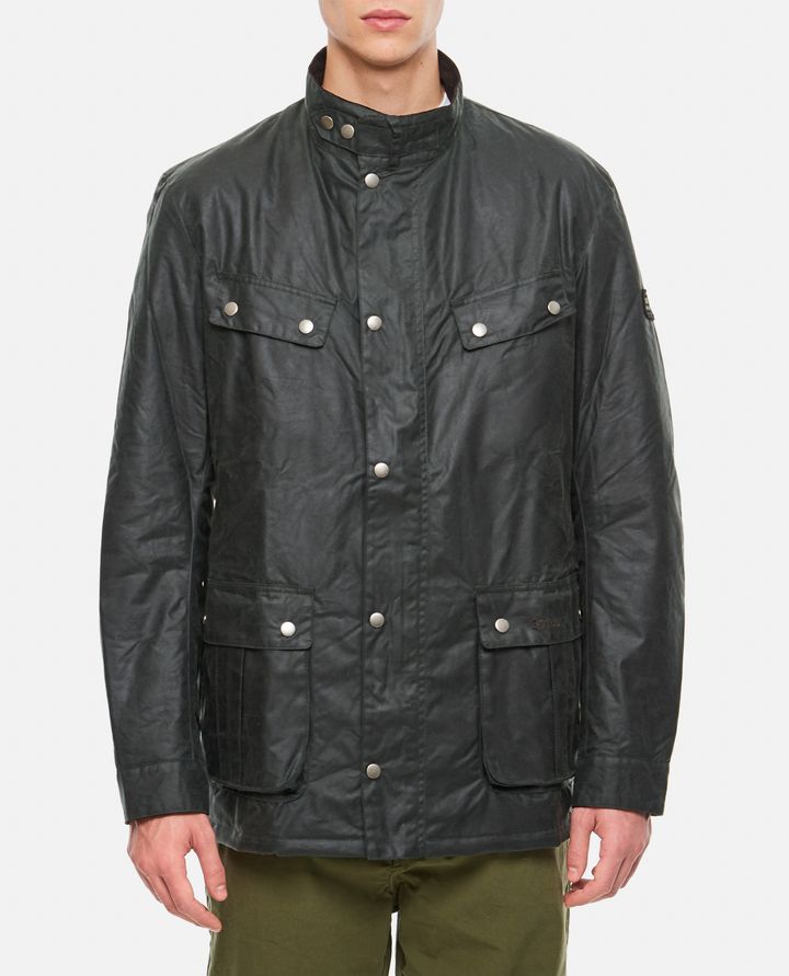 Barbour International GIACCA DUKE WAX Pezzi Unici
