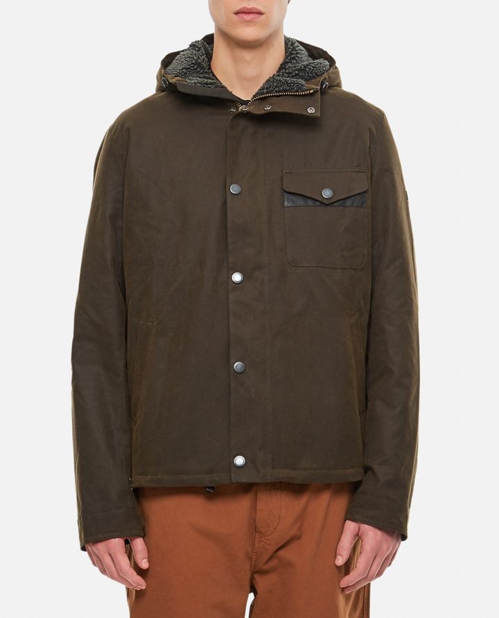 Barbour International GIACCA KEVLAR WAX Soddisfazione Garantita