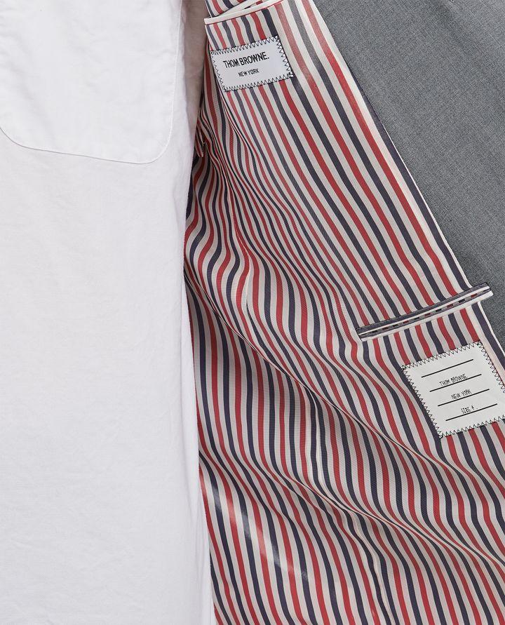Thom Browne GIACCA SPORTIVA CLASSICA Acquista Ora