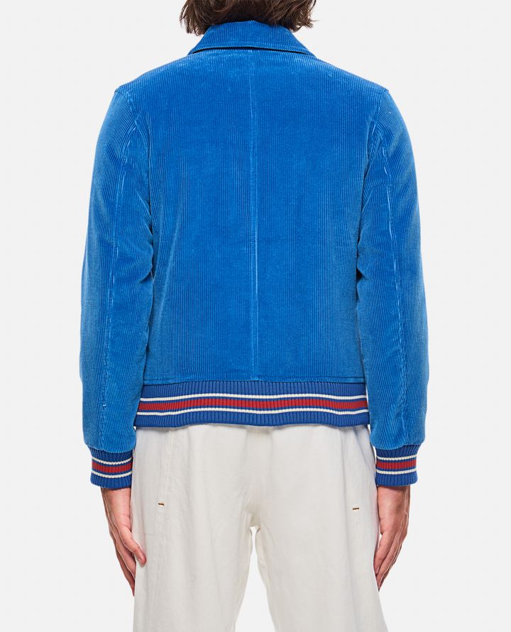 Wales Bonner HOMECOMING VARSITY GIACCA Shopping Online