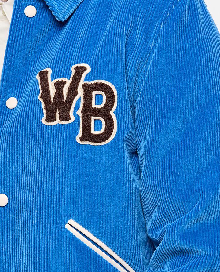 Wales Bonner HOMECOMING VARSITY GIACCA Shopping Online
