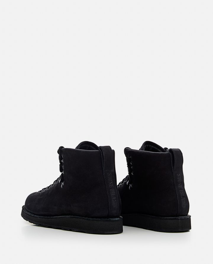 Stone Island NABUK STIVALETTI Sottocosto