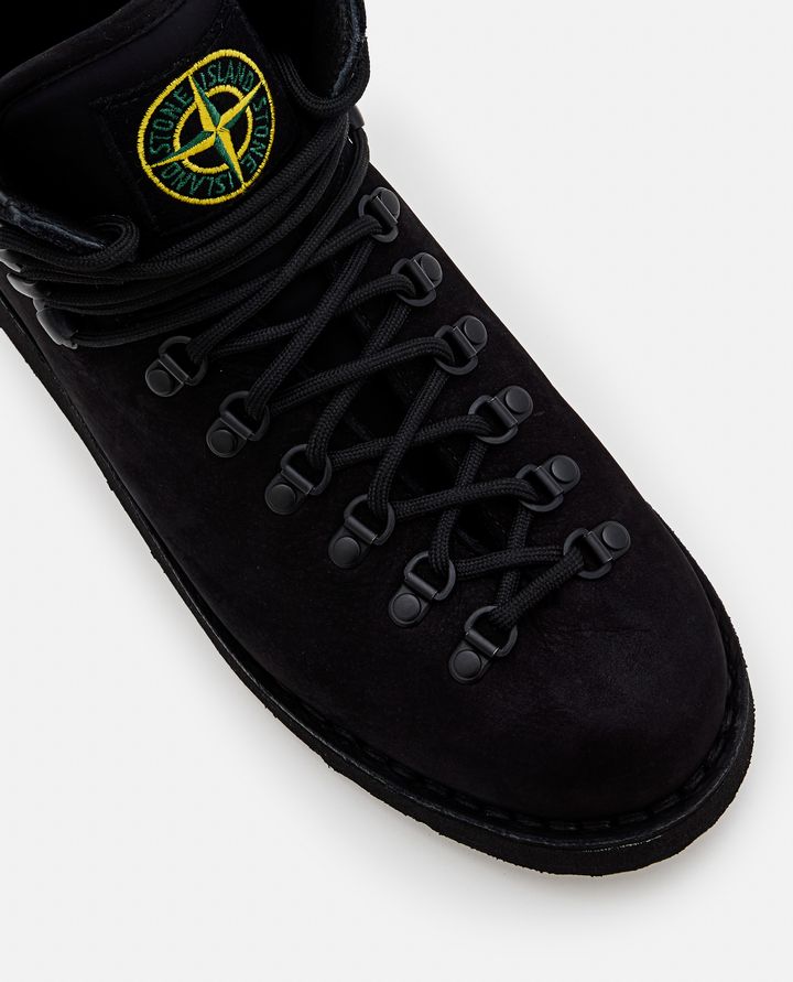 Stone Island NABUK STIVALETTI Sottocosto