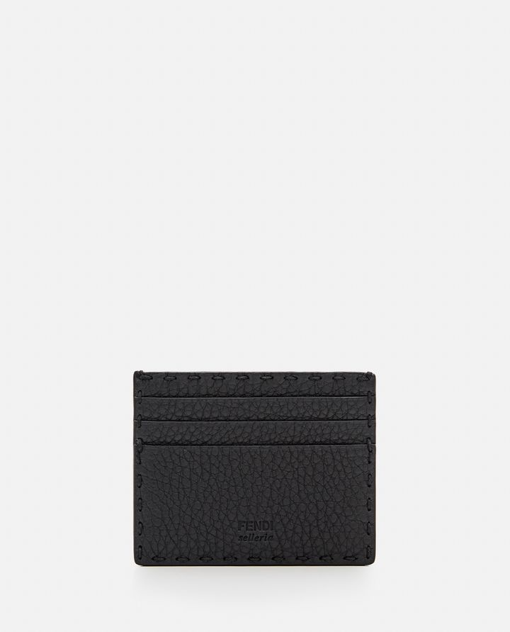 Fendi PORTA CARTE CUOIO Novità