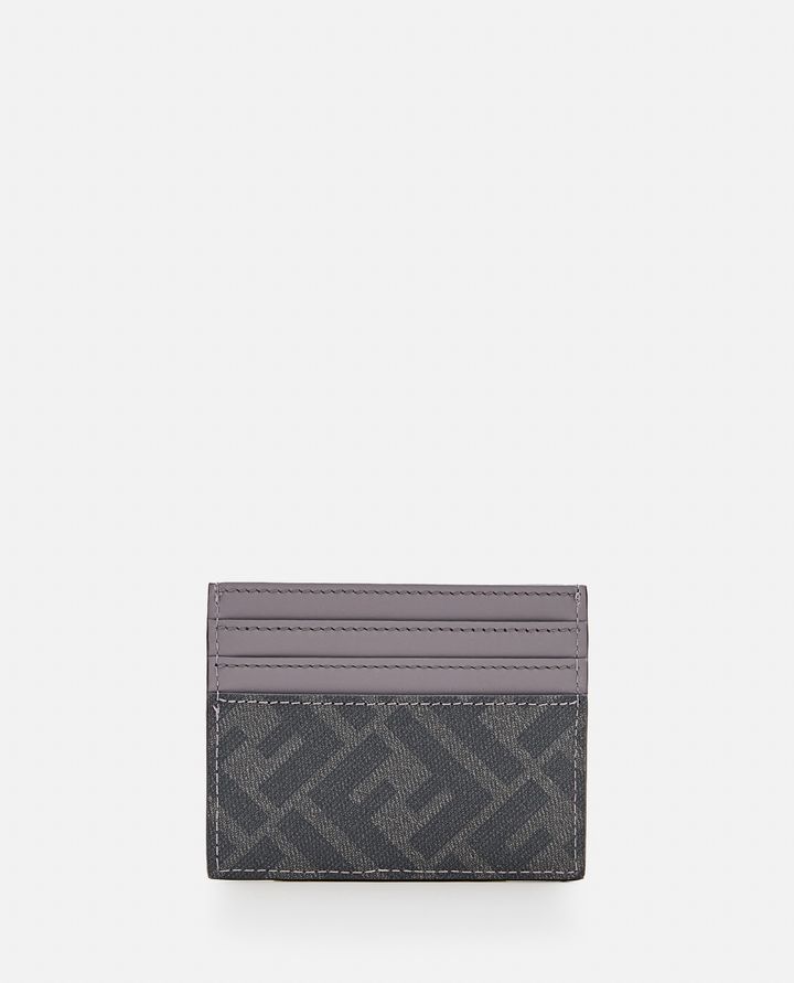 Fendi PORTA CARTE CON LOGO Sconto