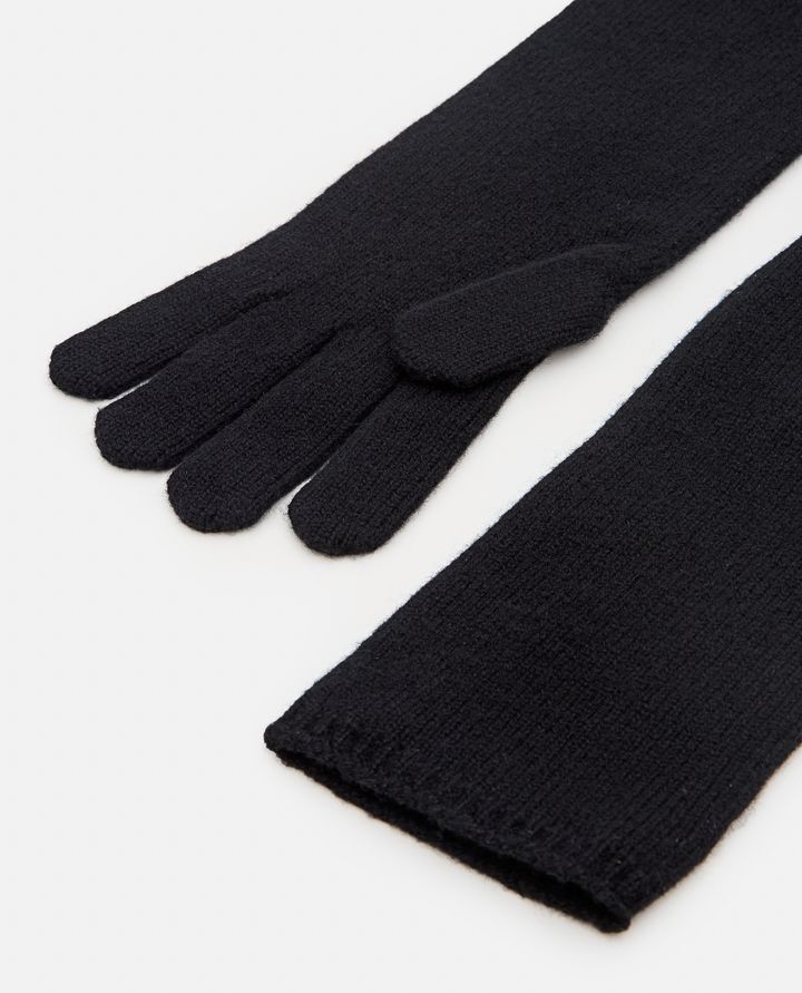 Max Mara ALAGGIO GUANTI IN CASHMERE Vendite Flash