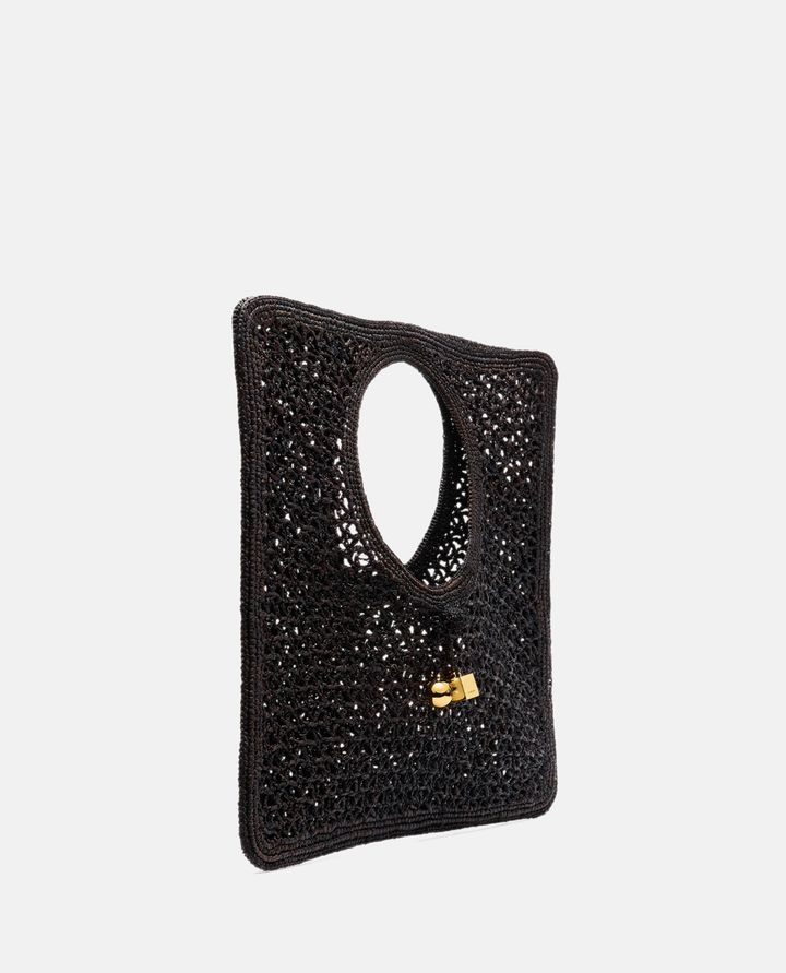 Jacquemus LE CARRE SPIAGGIA BORSA A MANO In Saldo