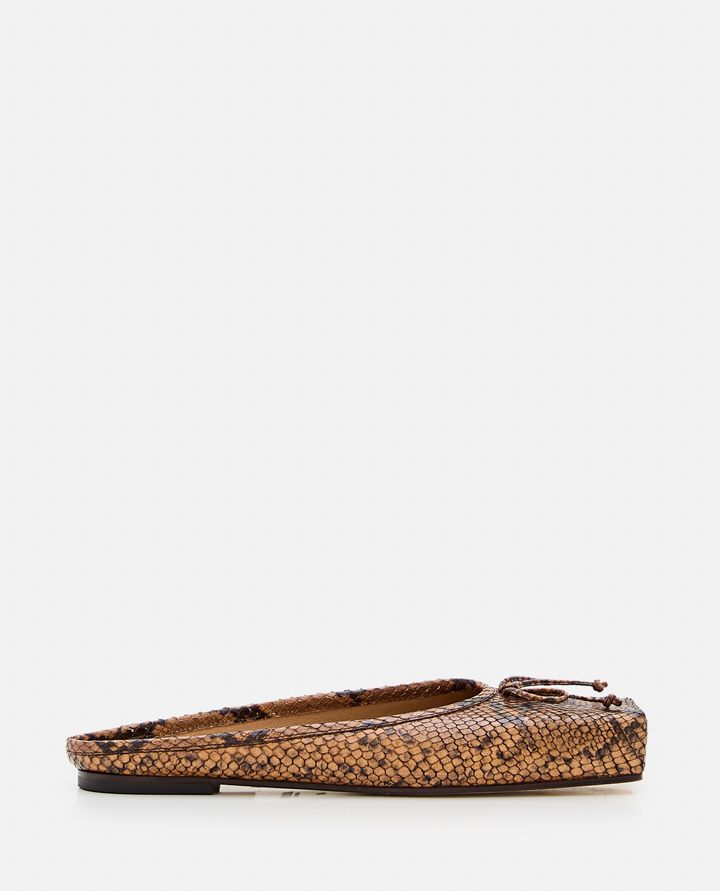 Jacquemus LES MULES PLATES SABOT BALLET FLATS Prezzo di fabbrica