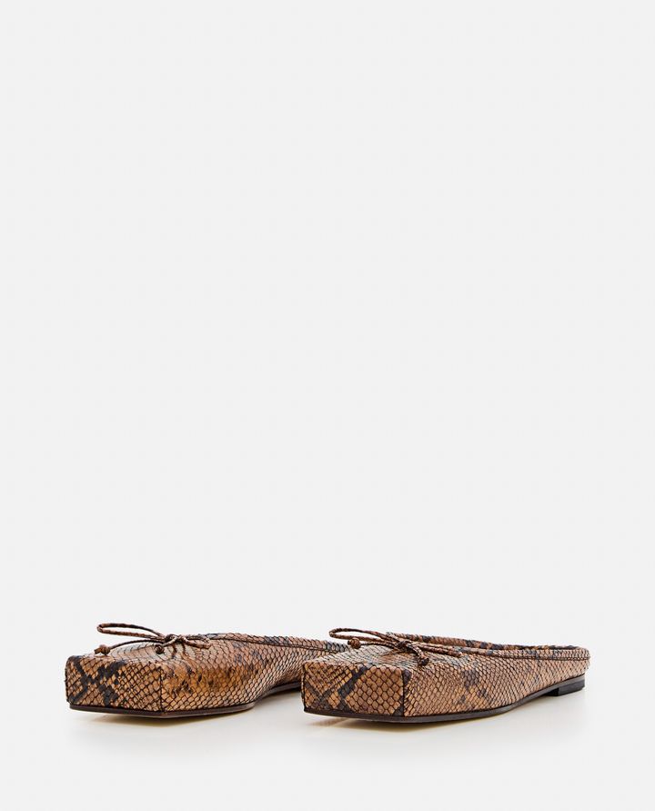 Jacquemus LES MULES PLATES SABOT BALLET FLATS Prezzo di fabbrica