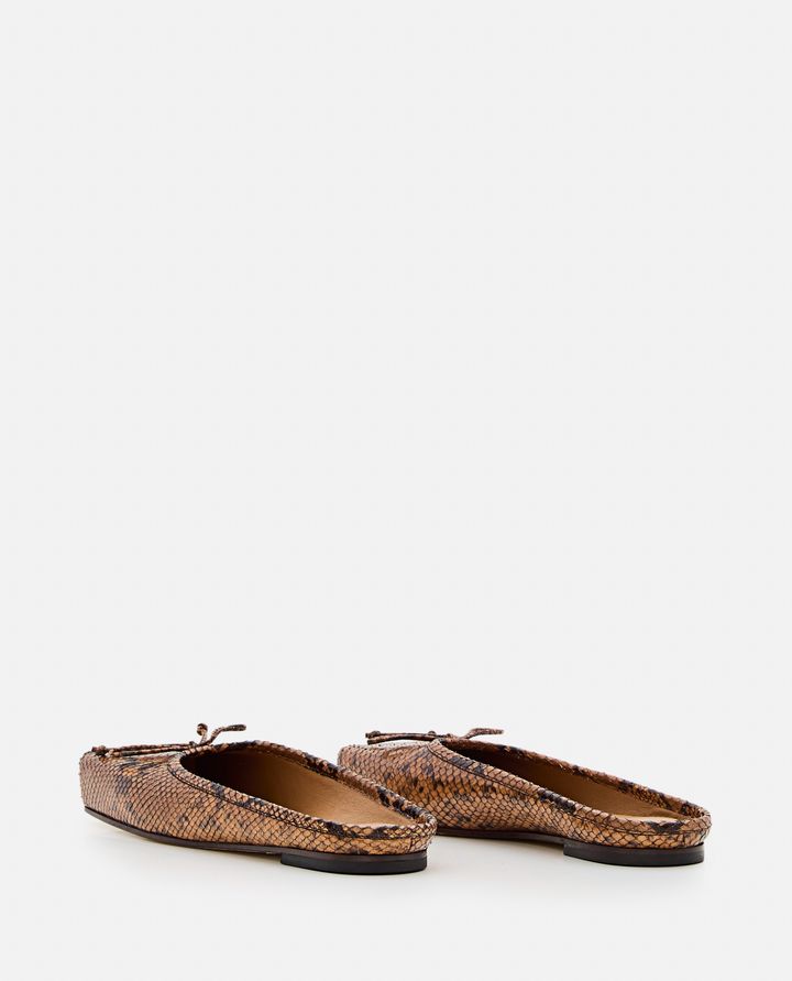 Jacquemus LES MULES PLATES SABOT BALLET FLATS Prezzo di fabbrica