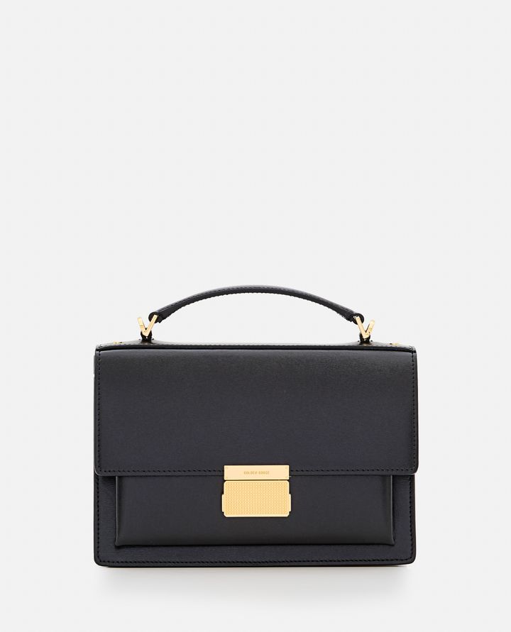 Golden Goose VENEZIA PALMELLATO BORSA IN PELLE Fornitura limitata