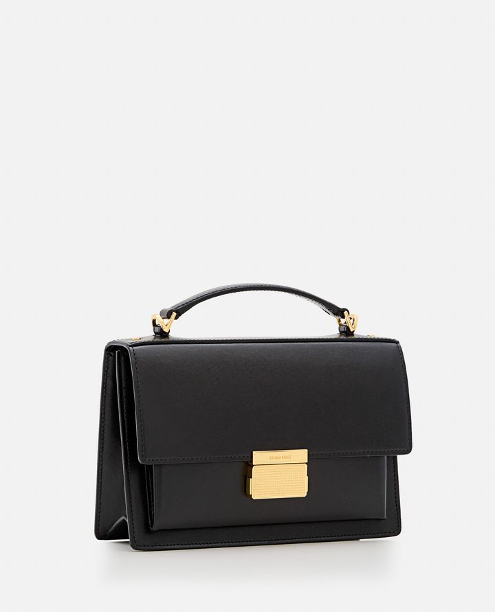 Golden Goose VENEZIA PALMELLATO BORSA IN PELLE Fornitura limitata