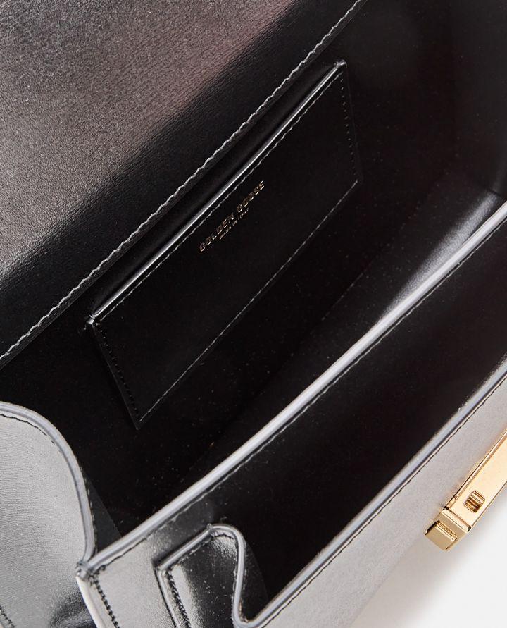 Golden Goose VENEZIA PALMELLATO BORSA IN PELLE Fornitura limitata