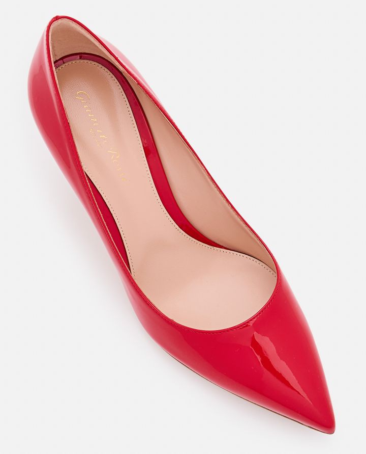 Gianvito Rossi DECOLLETE' GIANVITO IN VERNICE 70MM Shopping online